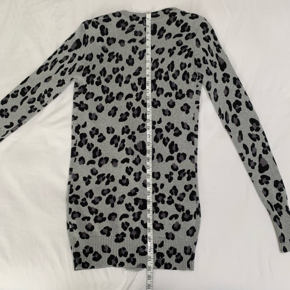 Victoria’s Secret PINK Leopard Cardigan - Picture 7 of 8